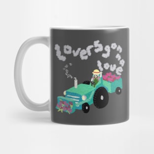 Lovers Gonna Love Mug